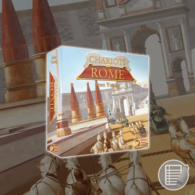 Chariots of Rome Review