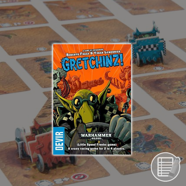 Gretchinz! Review