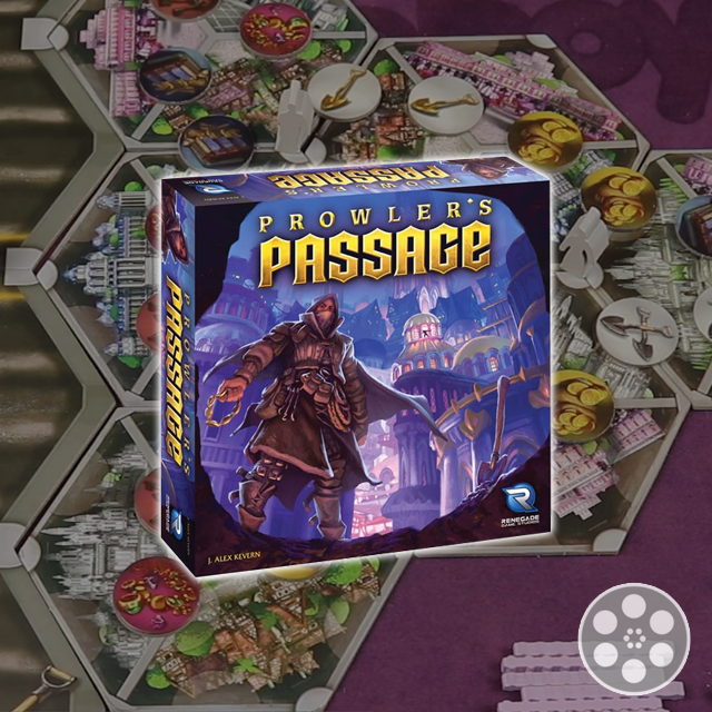 Prowler's Passage Review