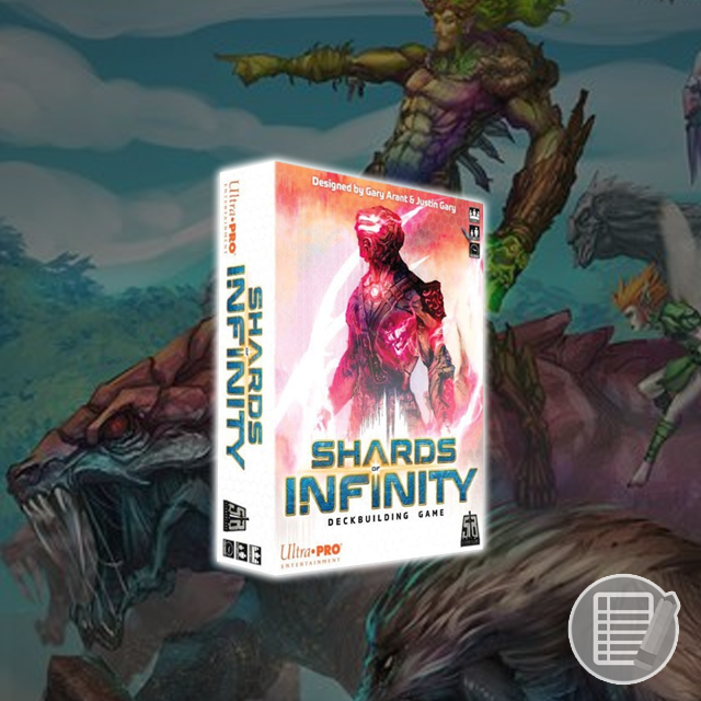 Shard of Infinity Review