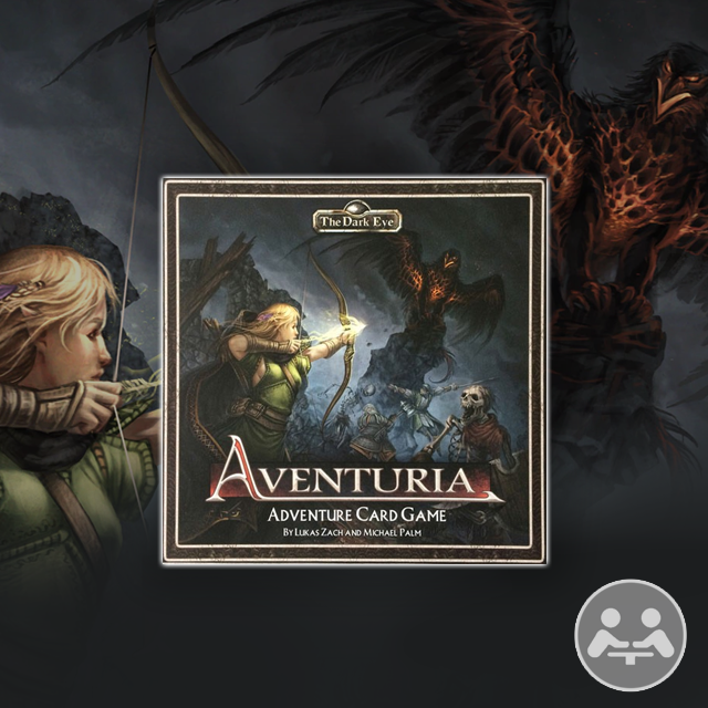 The Dark Eye: Aventuria Card Game Playthrough