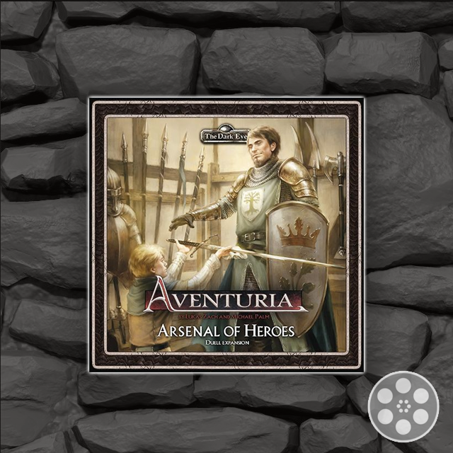 The Dark Eye: Aventuria - Arsenal of Heroes Review