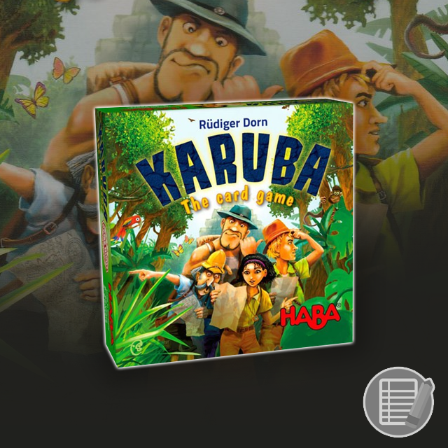 Karuba: The Card Game Review