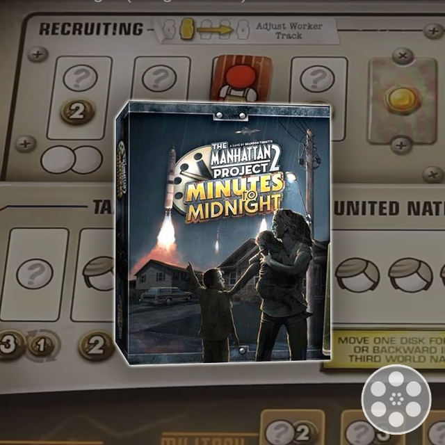 The Manhattan Project 2: Minutes to Midnight Review