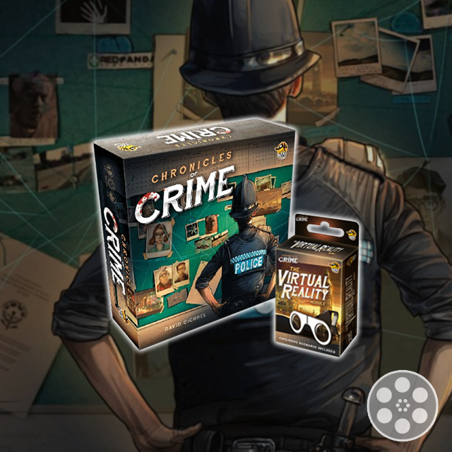 Chronicles of Crime Review