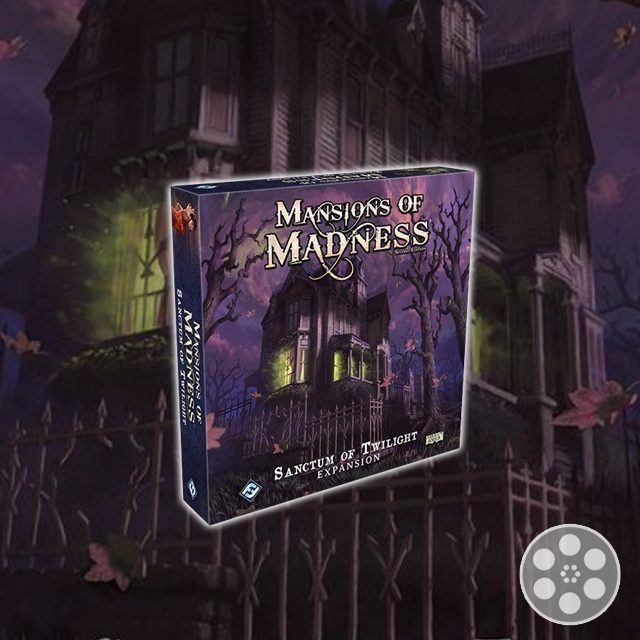 Mansions of Madness: Sanctum of Twilight Review