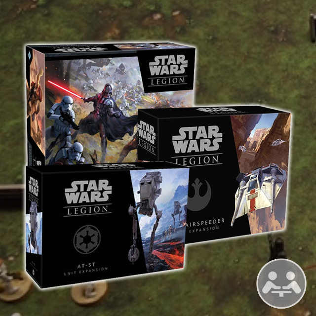 How To Play Star Wars: Legion