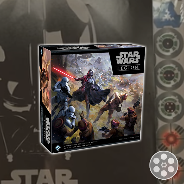 Star Wars: Legion - Core Set: Unbox & Build