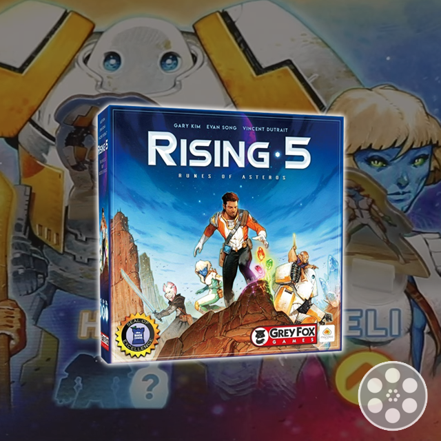 Rising 5: Runes of Asteros Review