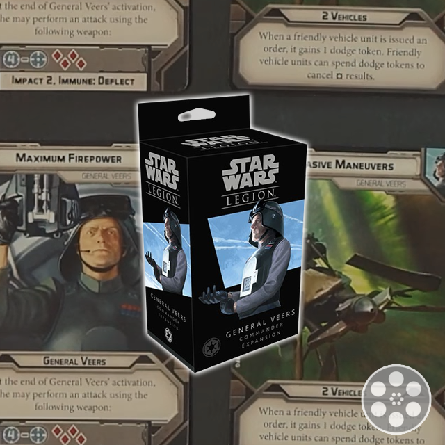 Star Wars: Legion - General Veers Review