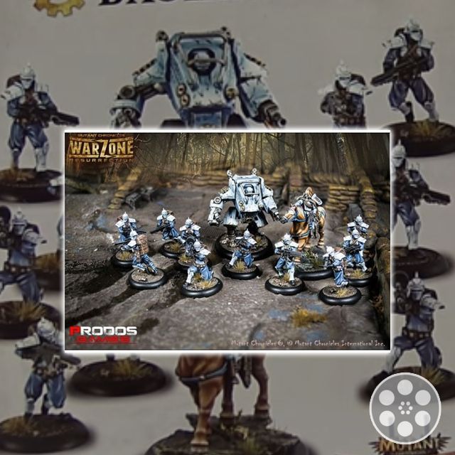 Warzone Resurrection: Bauhaus Review