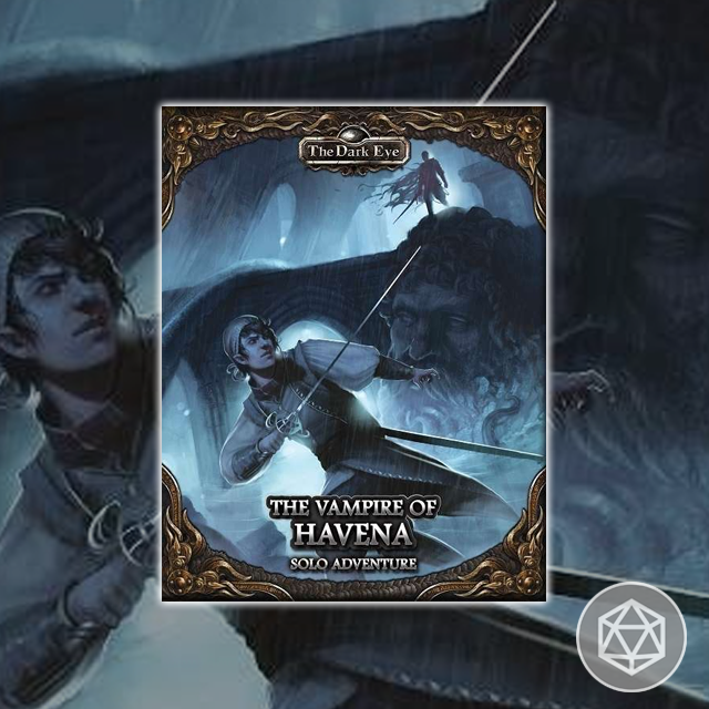 The Dark Eye - Vampire of Havena Review