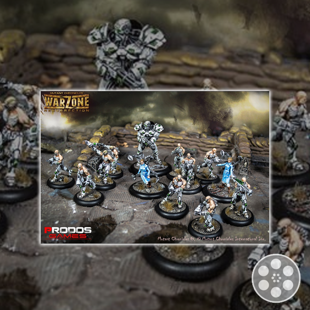 Warzone Resurrection: Cybertronic Review