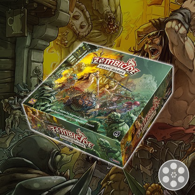 Rob Looks at Zombicide: Green Horde