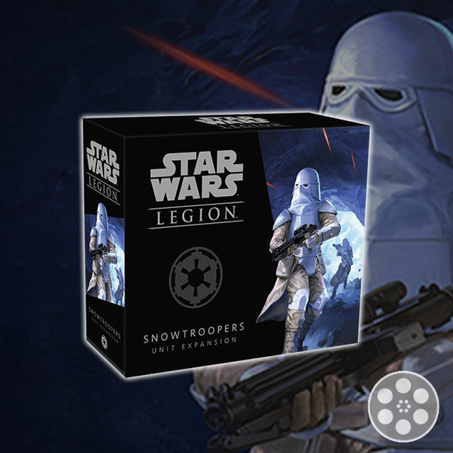 Star Wars: Legion - Snowtroopers Review