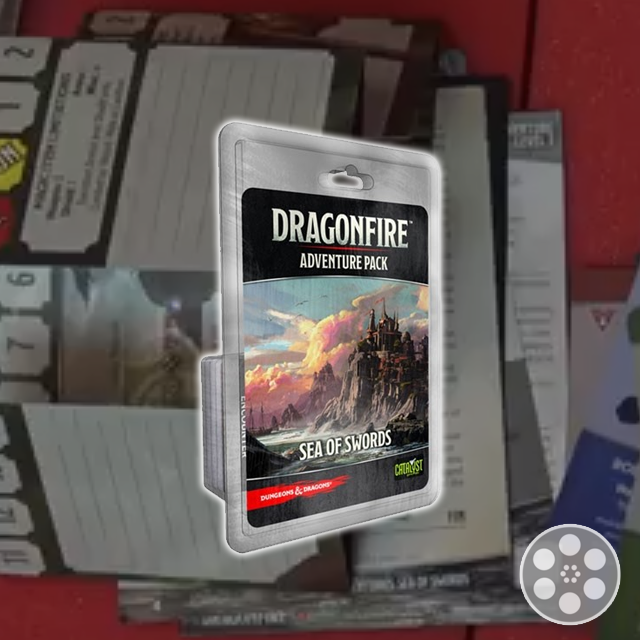 Dragonfire: Sea of Swords Review
