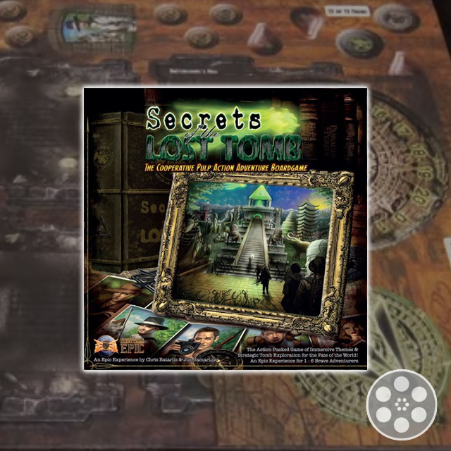 Secrets of the Lost Tomb Review