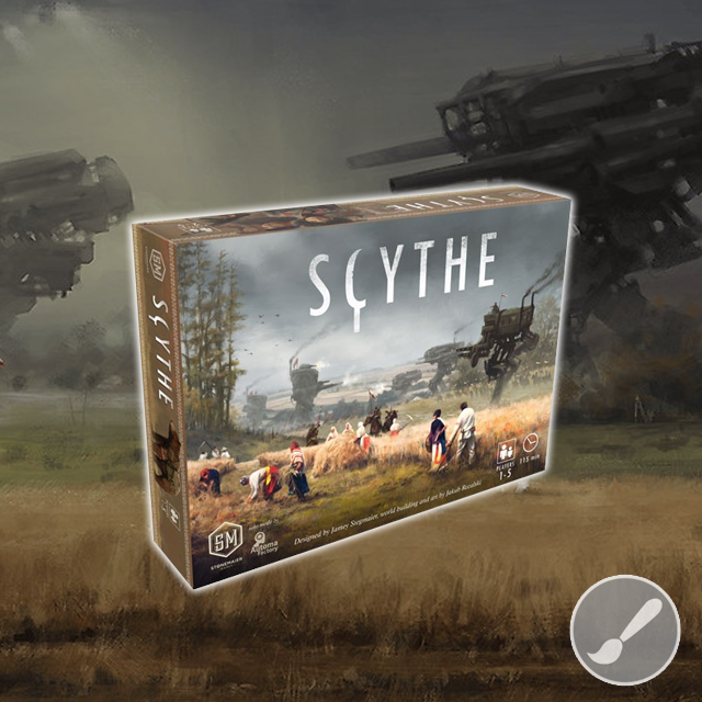 Scythe Minis Showcase