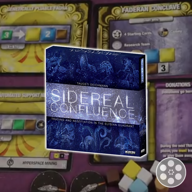 Sidereal Confluence Review