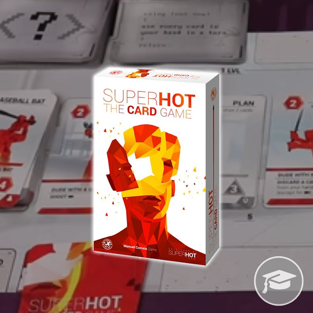 SUPERHOT Rules School