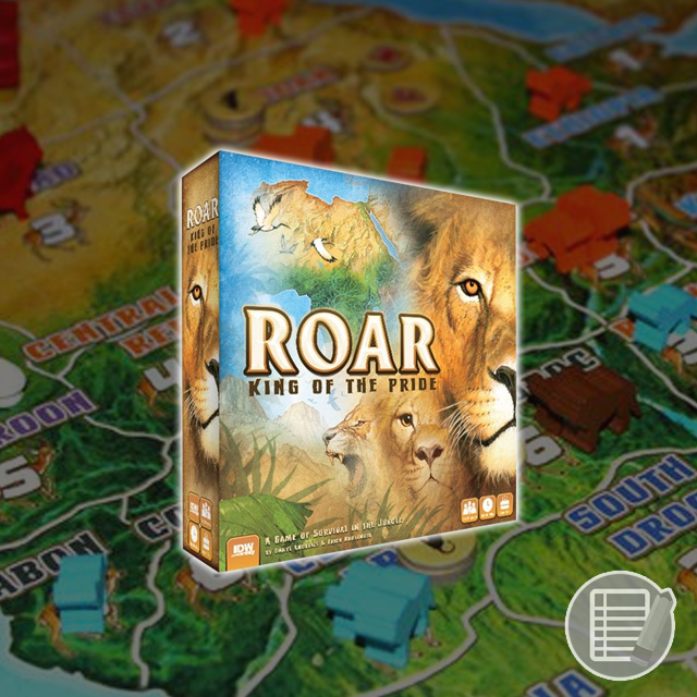 Roar: The King of the Pride Review