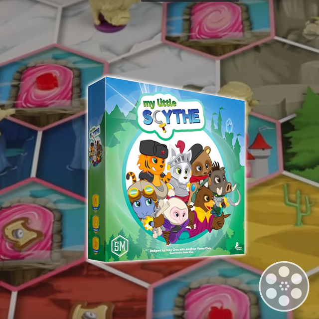 My Little Scythe Review