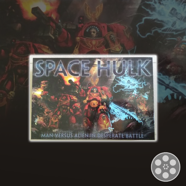 Space Hulk Painting Tutorial