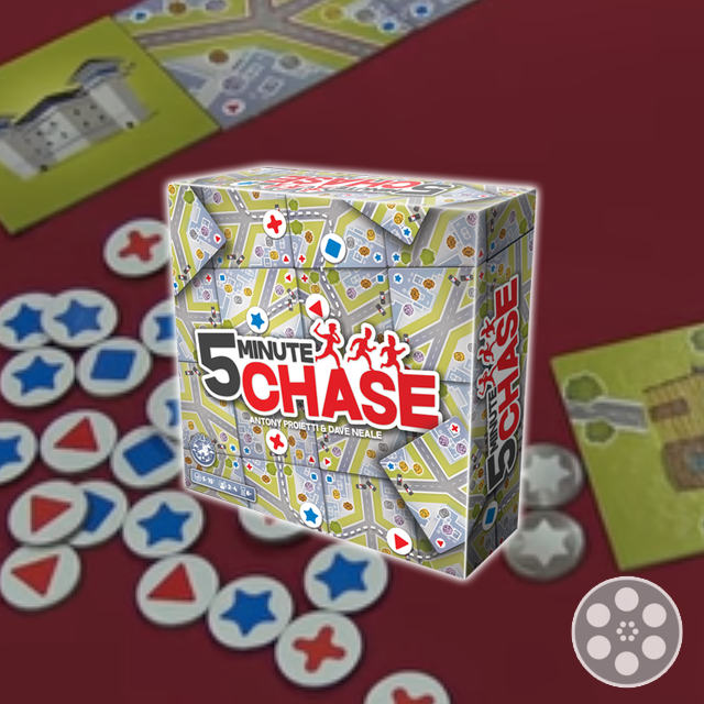 5 Minute Chase Review