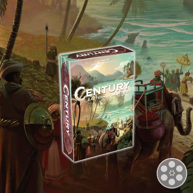 Century: Eastern Wonders Review