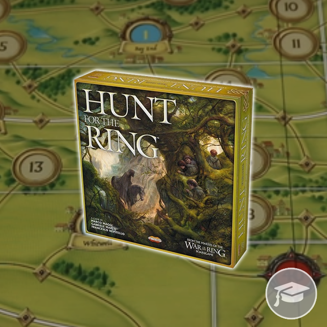 Hunt for the Ring Rules School