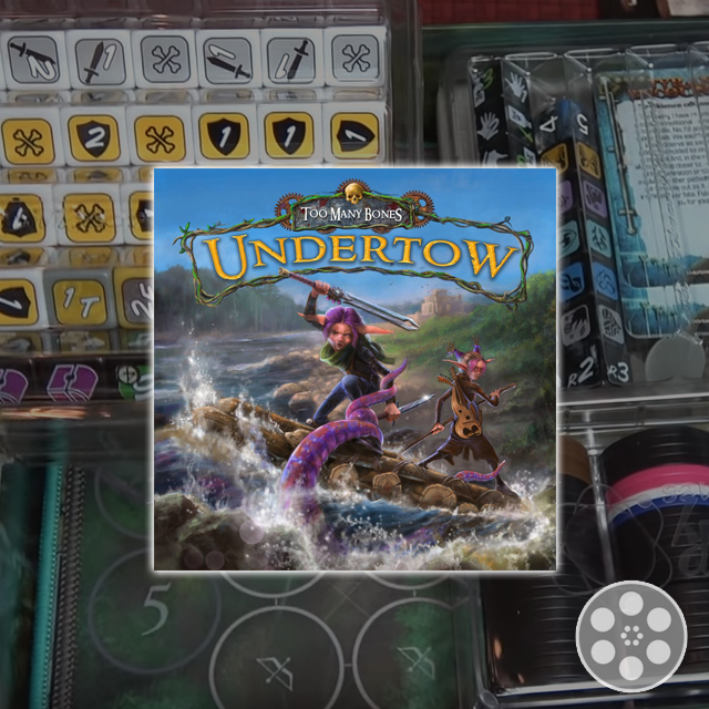 Too Many Bones: Undertow Review