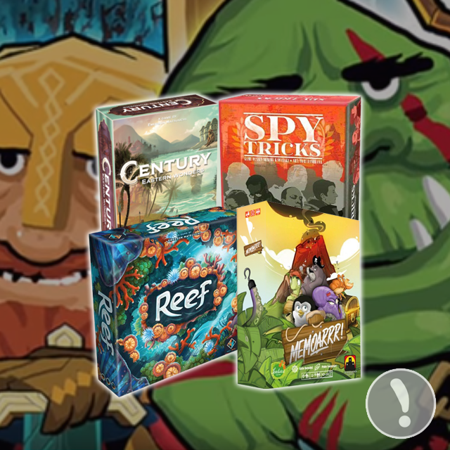 Top 10 Most Anticipated Origins 2018 Releases