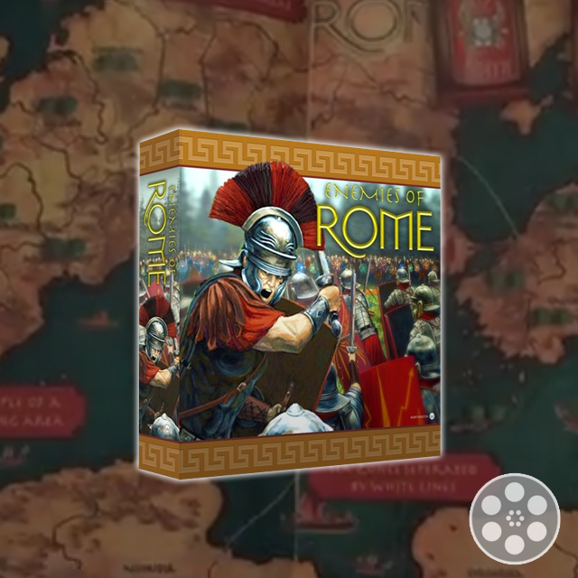 Enemies of Rome Review