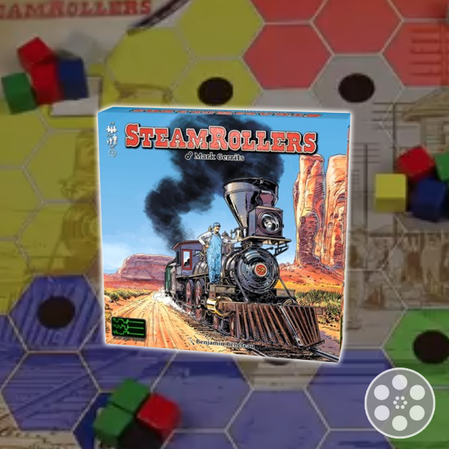 SteamRollers Review