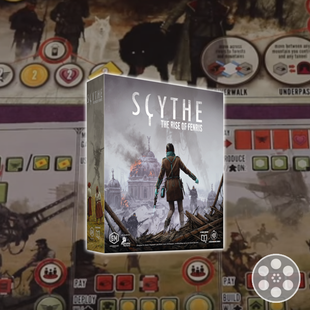 Scythe: The Rise of Fenris Overview