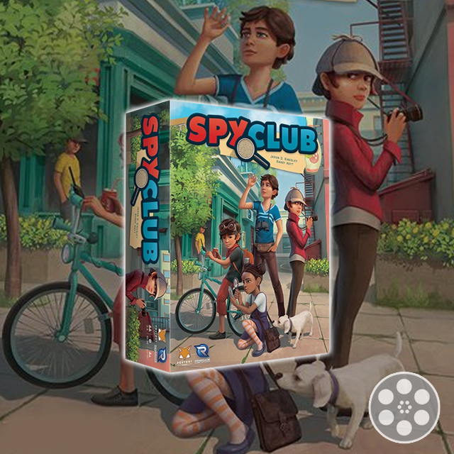 Spy Club Review