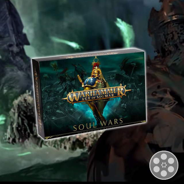 Warhammer Age of Sigmar: Soul Wars Unbox & Build