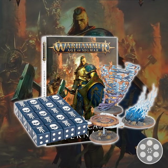 Age of Sigmar: Stormcast Wave 2 Review