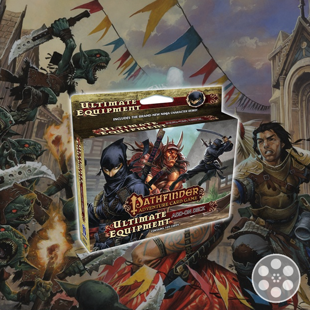 Pathfinder ACG: Ultimate Equipment Review