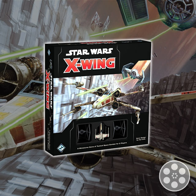 Star Wars X-Wing 2.0: Core Set - Biggest Changes