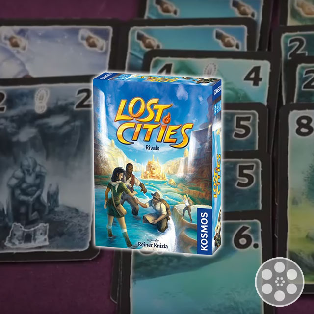 Lost Cities: Rivals Review