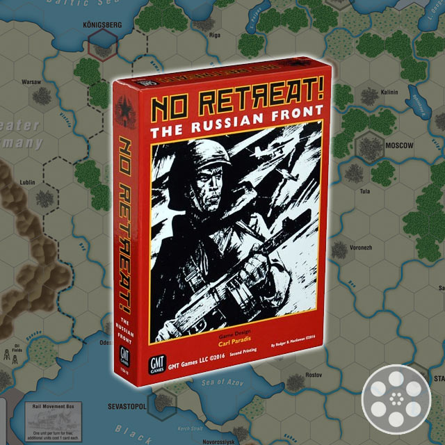 No Retreat! The Russian Front Review