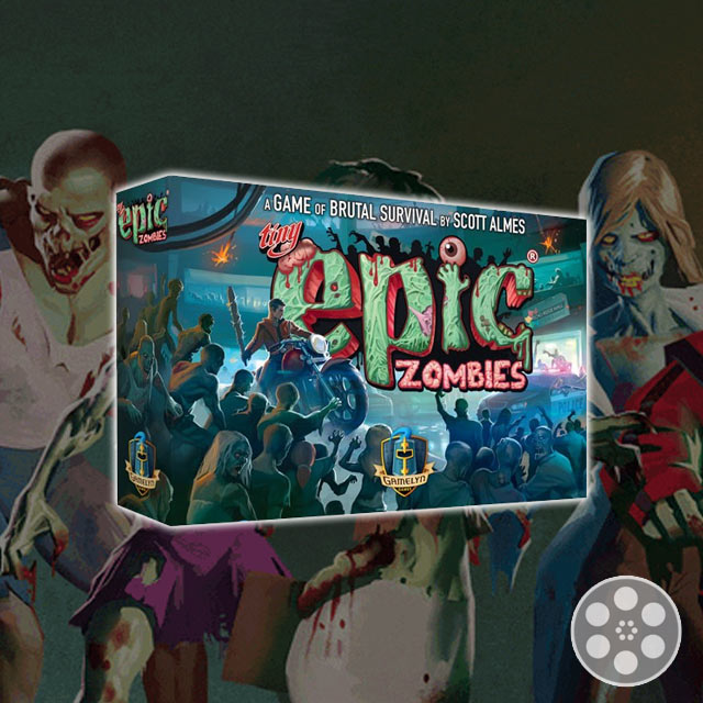 Tiny Epic Zombies Review