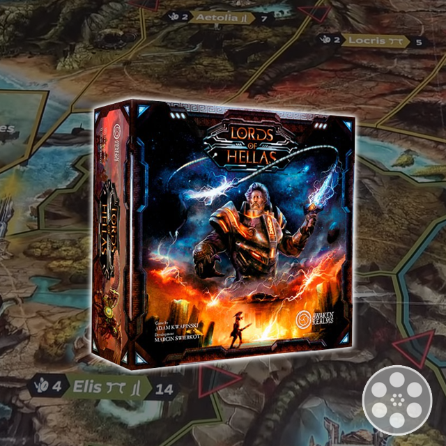 Lords of Hellas Review