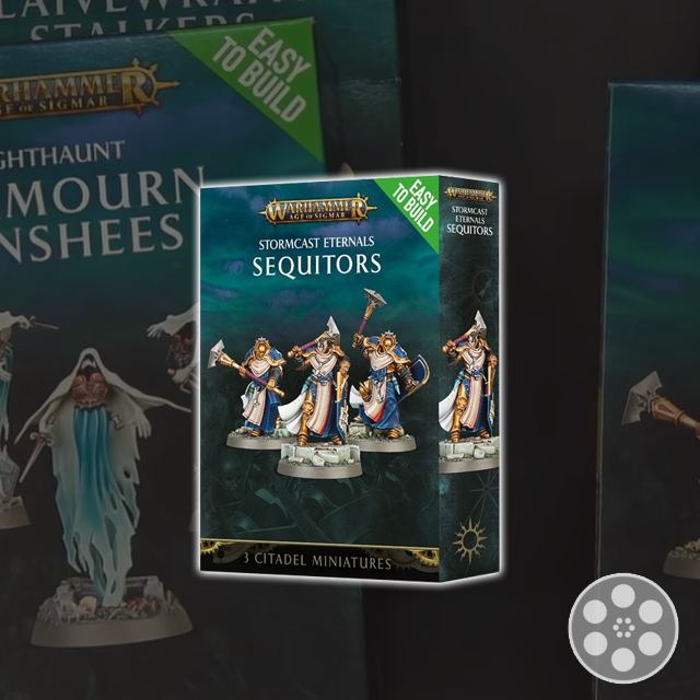 Age of Sigmar: Soul Wars Easy to Build Review