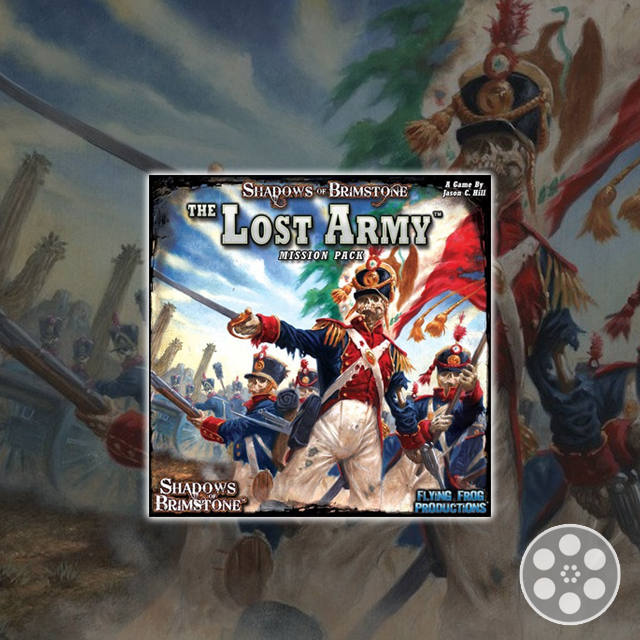 Shadows of Brimstone: The Lost Army Review