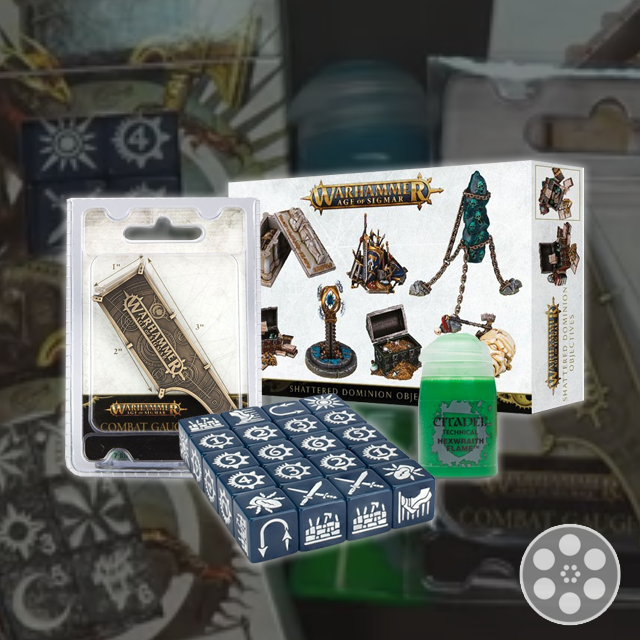 Age of Sigmar 2.0 Accessories Review