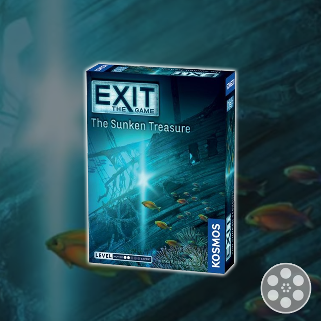 Exit: The Sunken Treasure Review