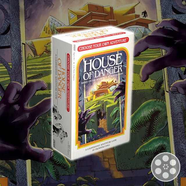 Choose Your Own Adventure: House of Danger Review