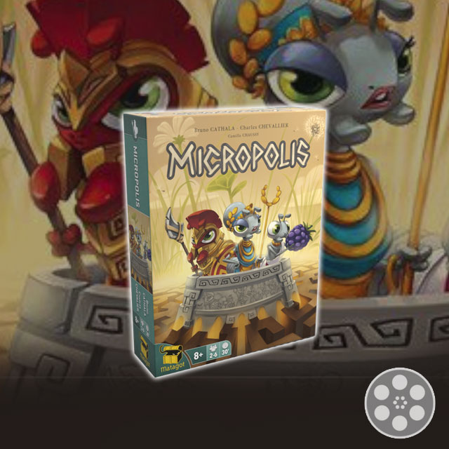 Micropolis Review